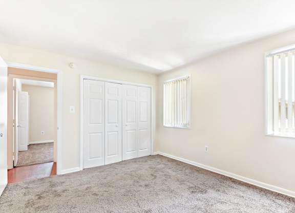 Cedar Heights Bedroom