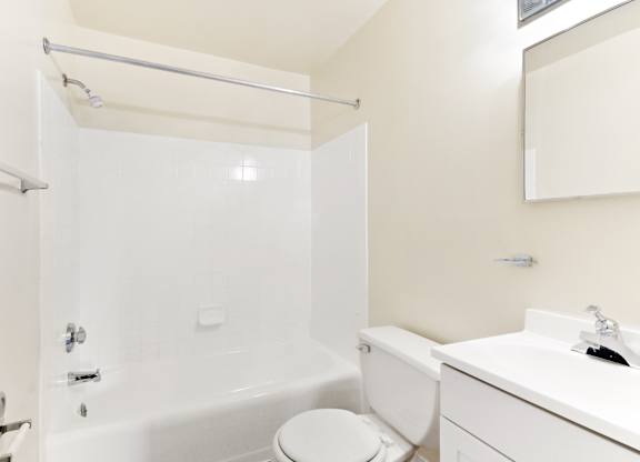 Cedar Heights Bathroom