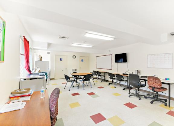 Cedar Heights Clubhouse
