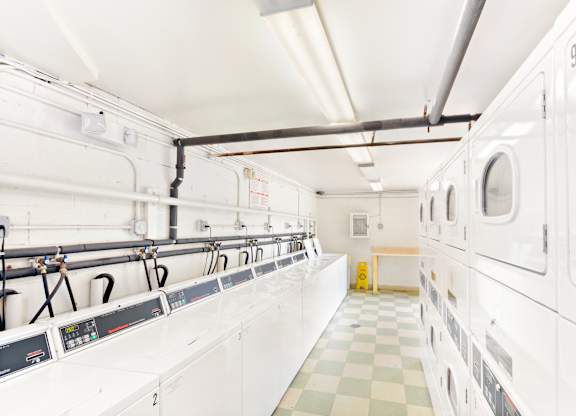 Cedar Heights Laundry Facility