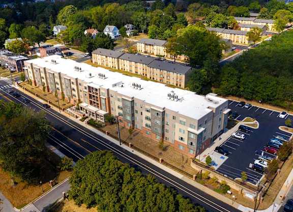 Greens at Irvington Mews