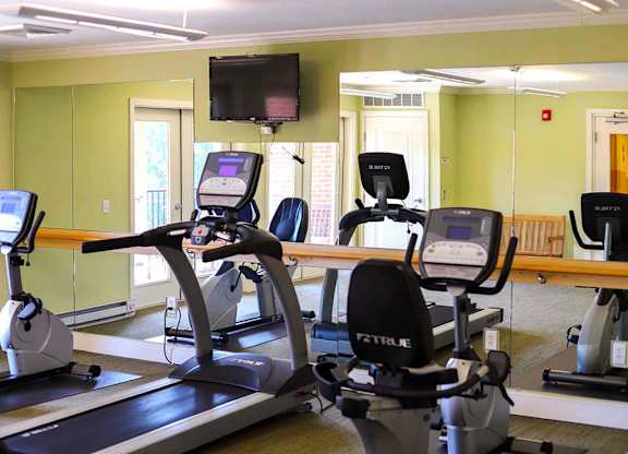 Greens at Irvington Mews Fitness Center