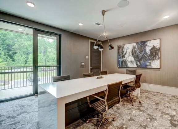Conference Room at Artesia Big Creek, Alpharetta, GA