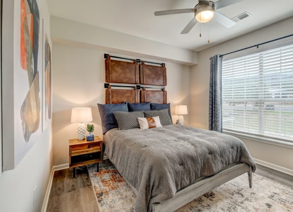 Centerview at Crossroads Bedroom at Centerview at Crossroads, Raleigh, 27609