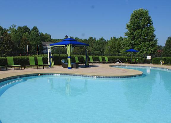 Swimming Pool at Veranda property LLC, Georgia