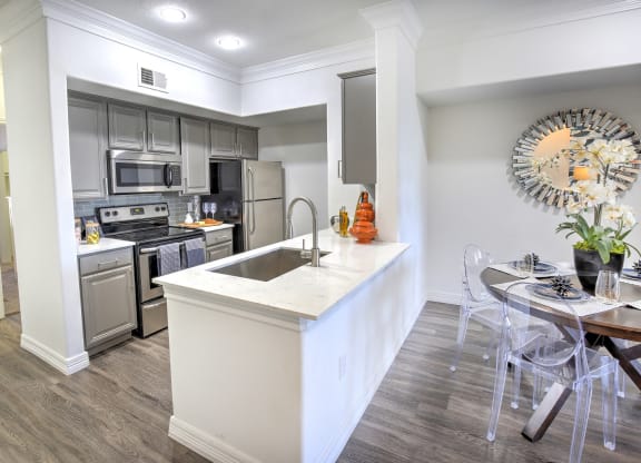Renovated Unit at Landing at Round Rock, Round Rock, TX