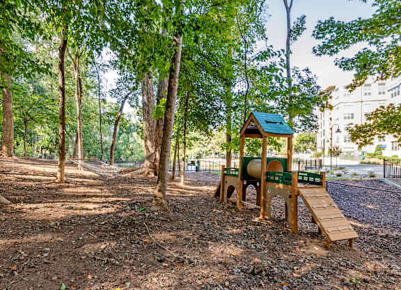 Playground at LaVie SouthPark, Charlotte