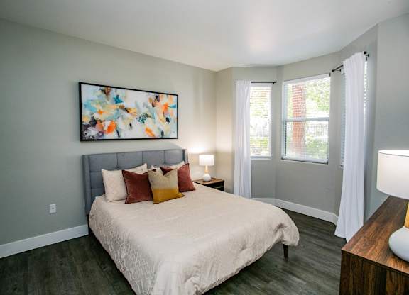 Spacious Bedroom at Octave Apartments, Nevada, 89123
