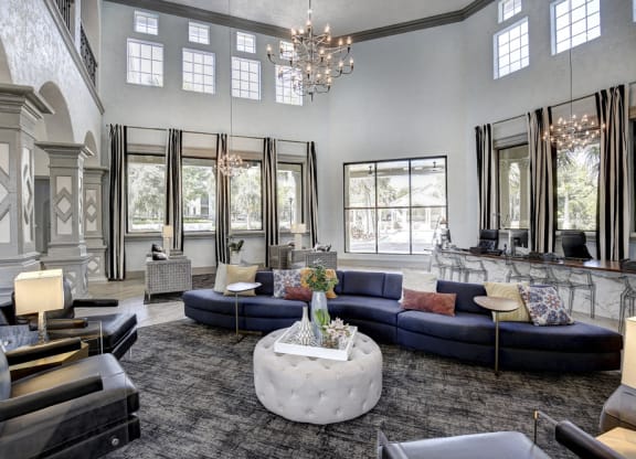 Clubhouse Main at Landing at Round Rock, Round Rock