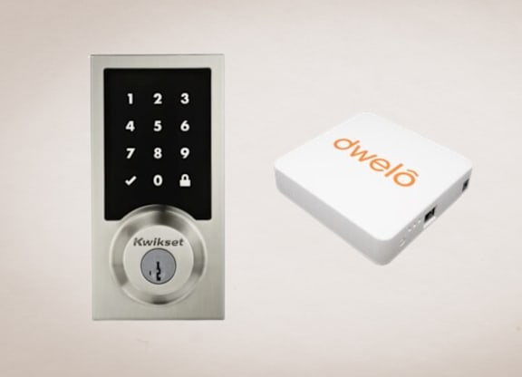 Smart lock