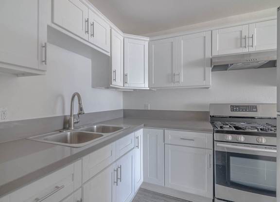 Kitchen close-up