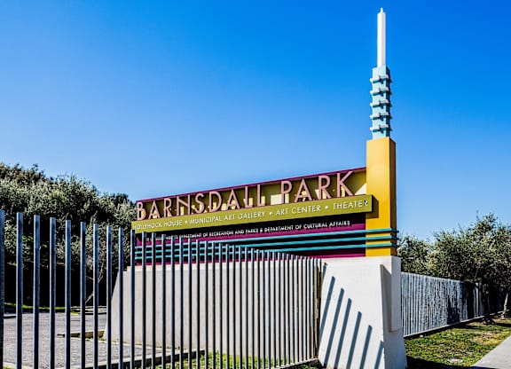 Barnsdall Park