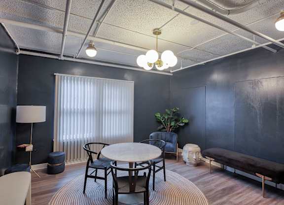 Leisure room
