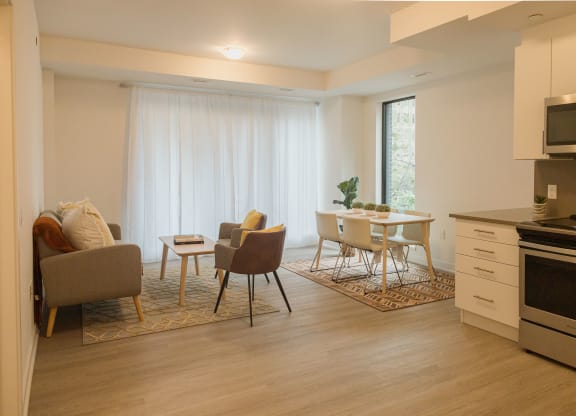 Downtown Apartments