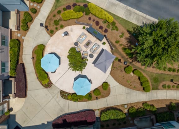 Pool at Canalside, Augusta, GA
