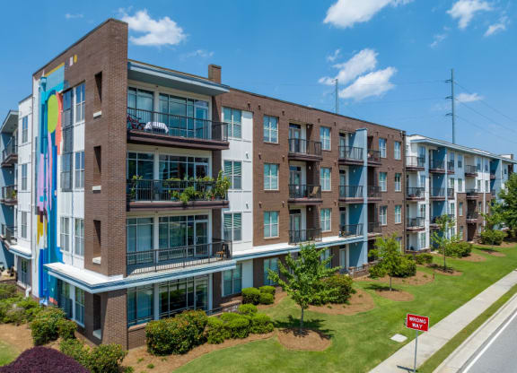 Exterior View at Canalside, Augusta, GA, 30901