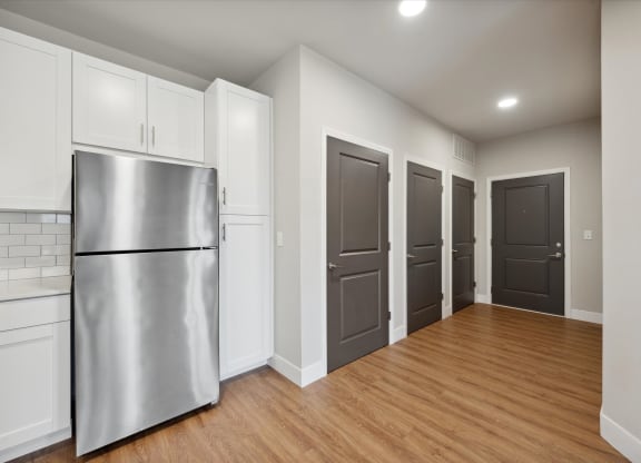 Apartment Home Entryway