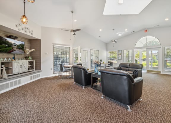 Clubhouse Community Room