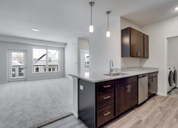 Open Concept Living