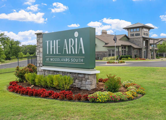 Monument Sign