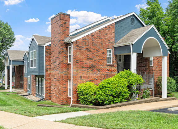 Exterior of Willowbend