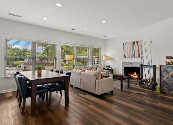 Clubhouse Community Room