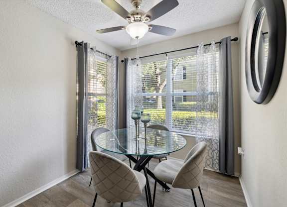 Dining Room Area