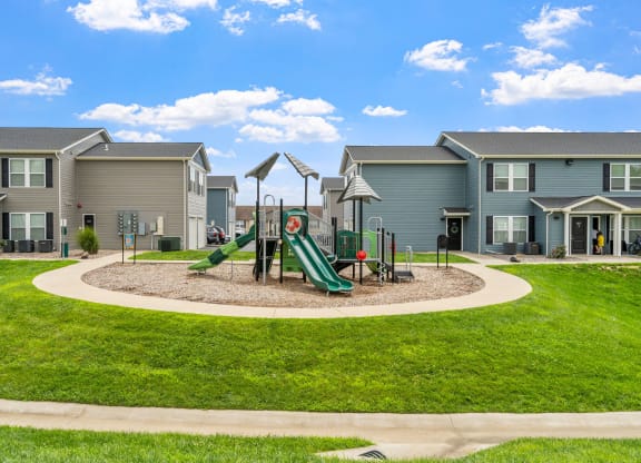 Playground Area