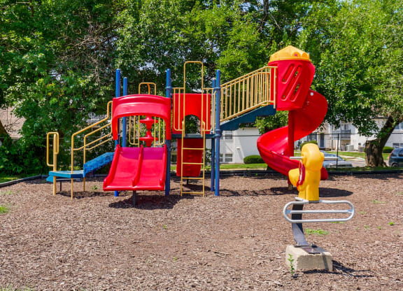 Playground Area