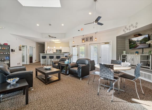 Clubhouse Community Room