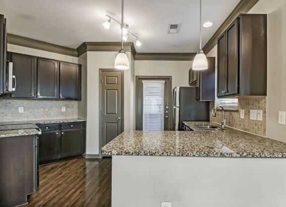 Fully-Equipped Kitchen