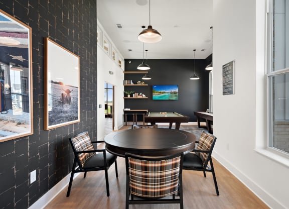 Recreation Room