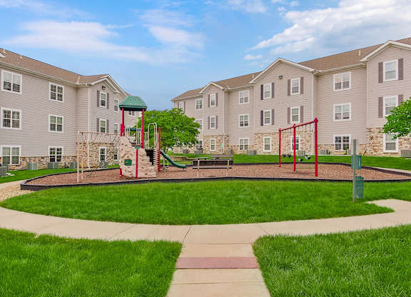 Playground Area