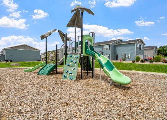 Playground Area