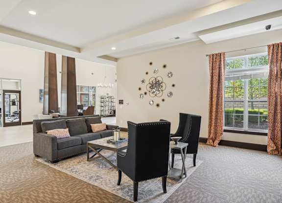 Clubhouse Lounge