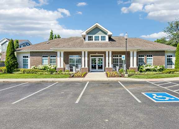 Ashton Creek Farms Clubhouse