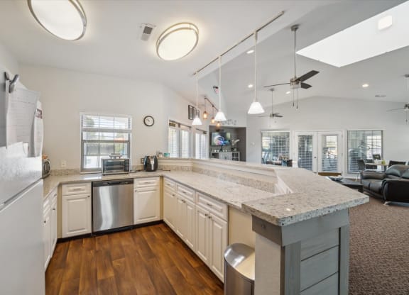 Clubhouse Kitchen