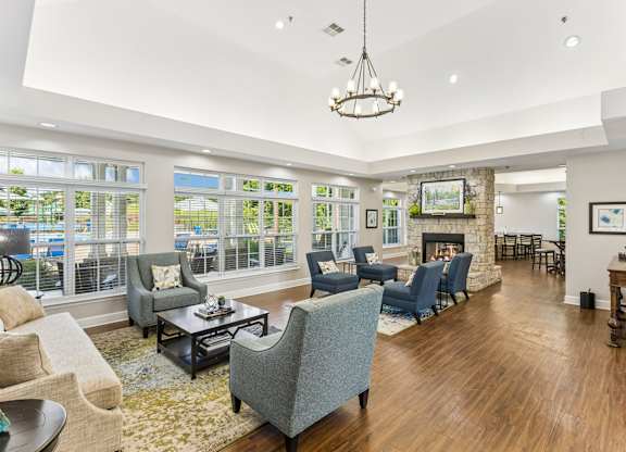 Clubhouse Community Room