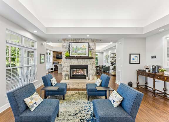Clubhouse Community Room