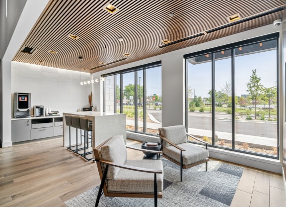 Lobby Common Area