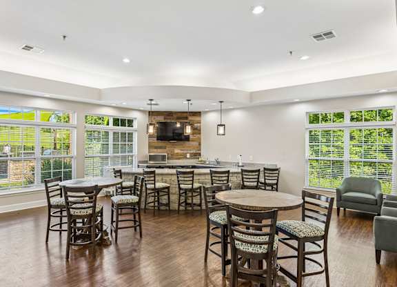 Clubhouse Kitchen