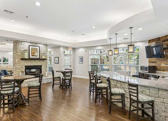 Clubhouse Kitchen