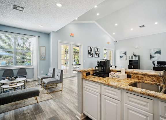 Clubhouse Kitchen