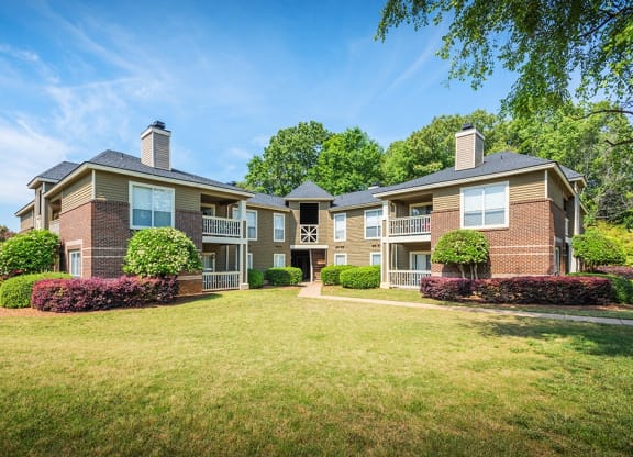 Private Patios & Balconies