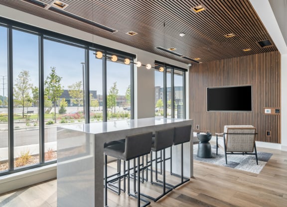 Lobby Common Area