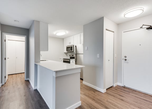Large Kitchen Island