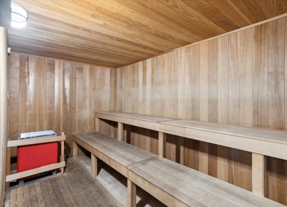 Dry Sauna