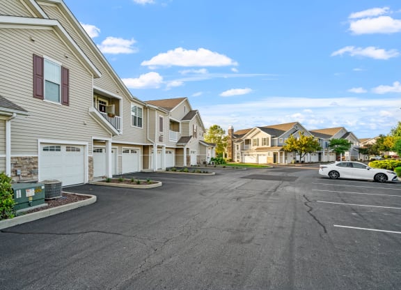 Attached Garage Spaces