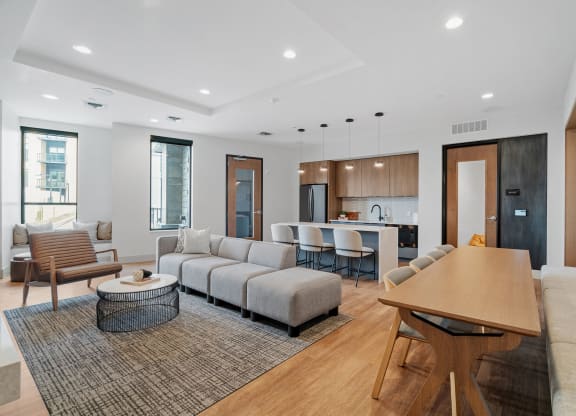 Entertainment Lounge