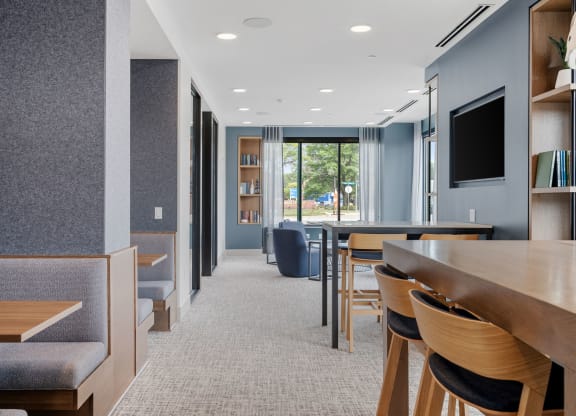 Co-Working Space